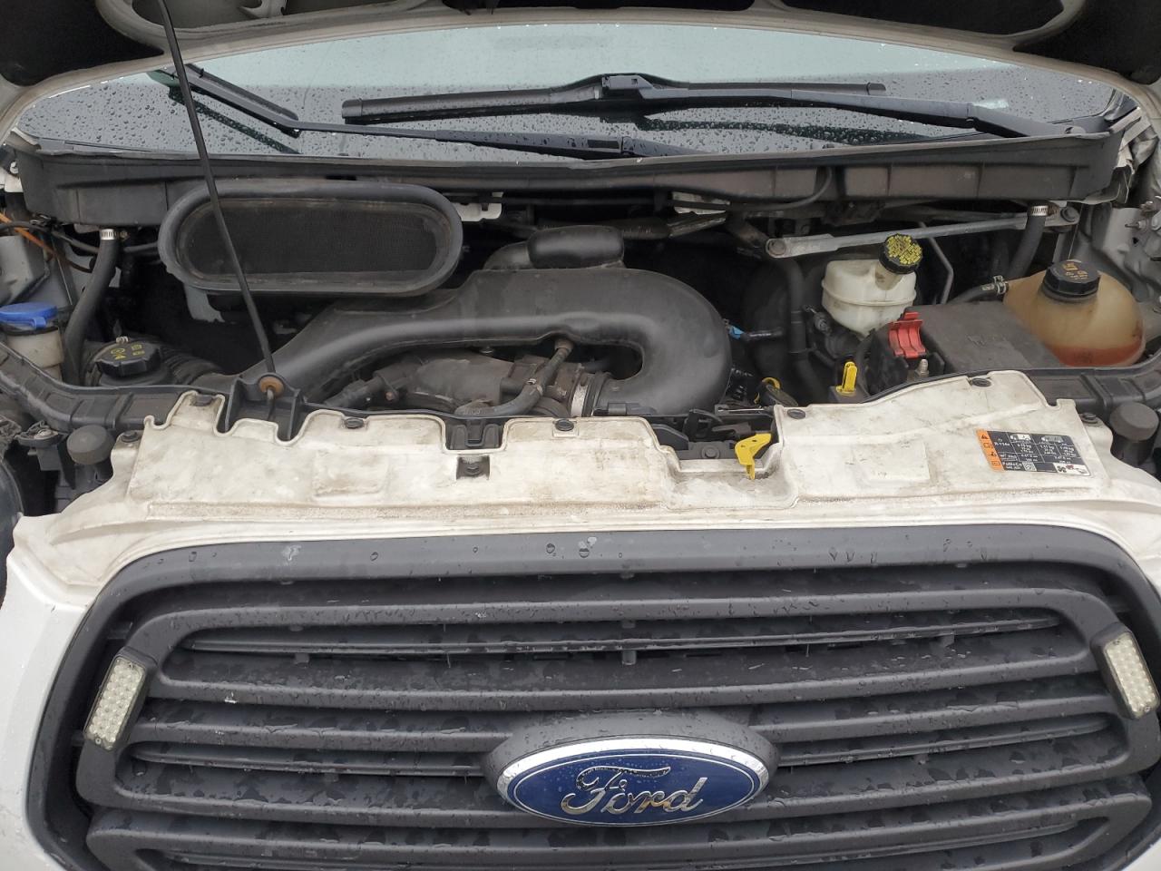 2018 Ford Transit T-150 VIN: 1FTYE1ZM3JKA81596 Lot: 91465585