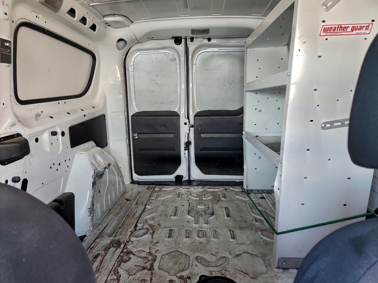 2022 Ram Promaster City Tradesman VIN: ZFBHRFAB9N6X00831 Lot: 93950425