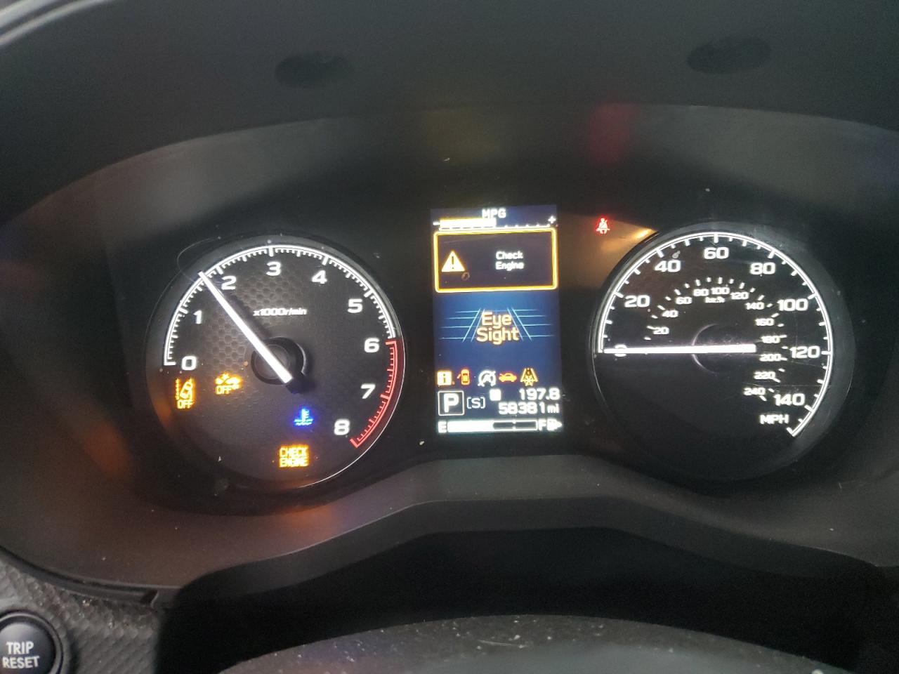 2020 Subaru Forester VIN: JF2SKADCXLH570348 Lot: 93101115