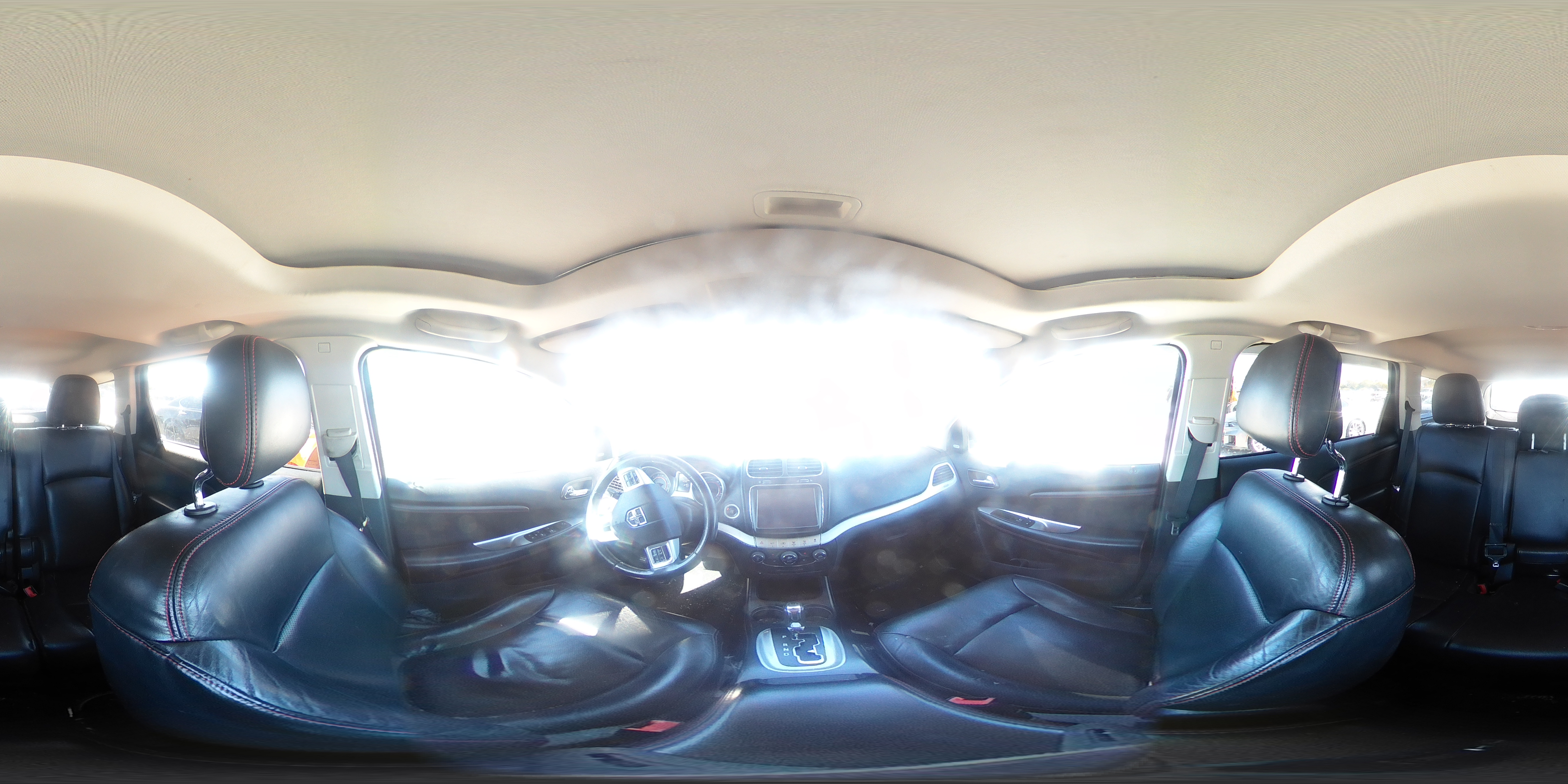 2014 Dodge Journey R/T VIN: 3C4PDDEG9ET278759 Lot: 91328625