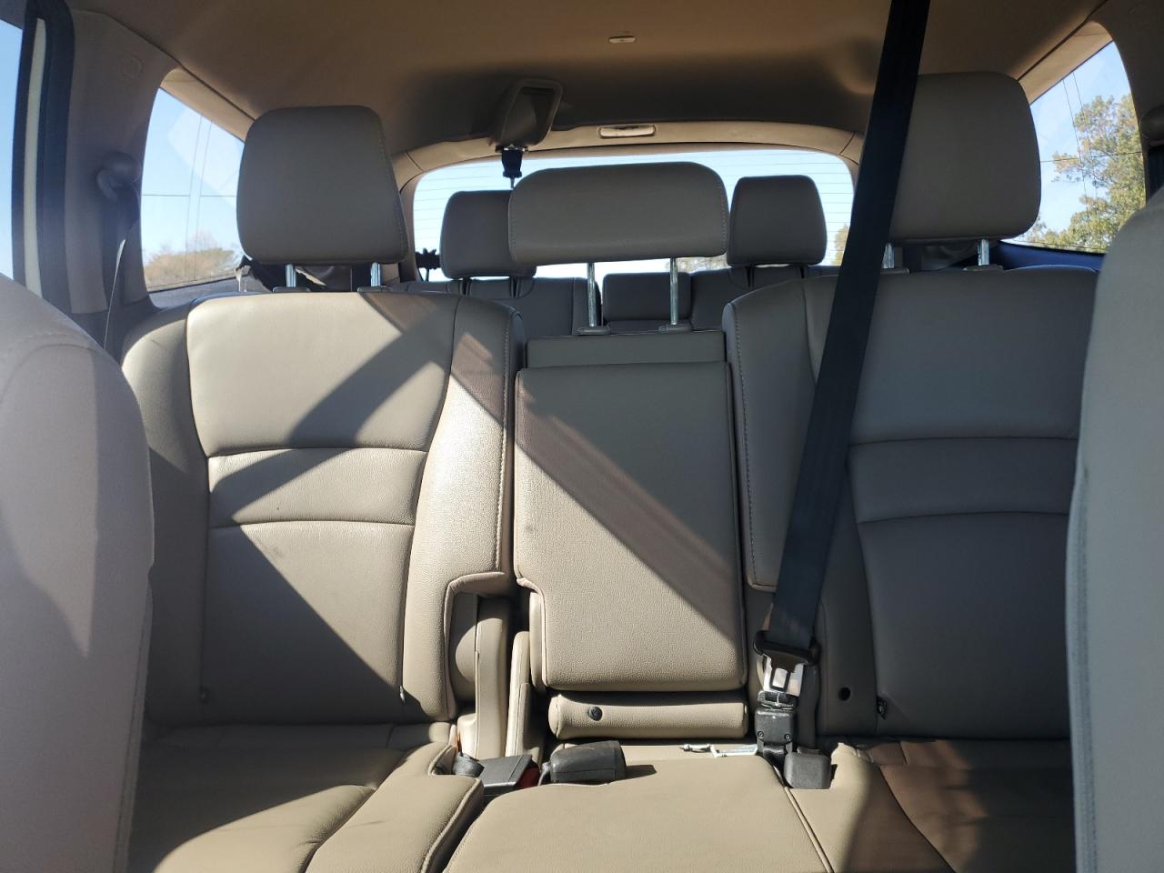 2017 Honda Pilot Touring VIN: 5FNYF5H97HB039487 Lot: 90976975