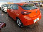 2020 VAUXHALL CORSA 1.2 SE PREMIUM 5DR for sale at Copart WOLVERHAMPTON
