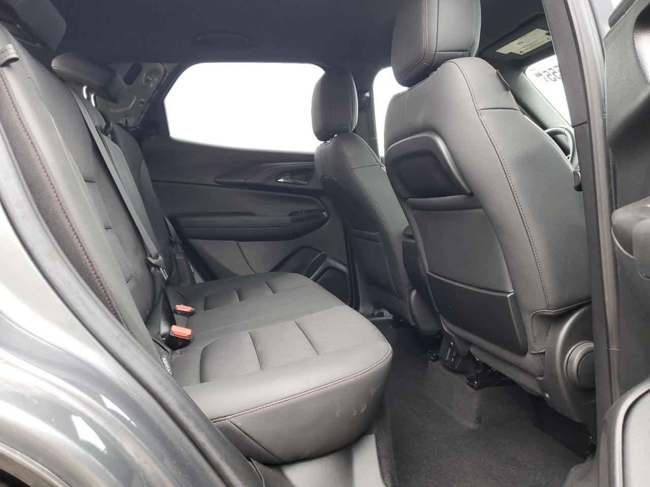 2021 Chevrolet Trailblazer Rs VIN: KL79MTSL4MB171023 Lot: 93570555