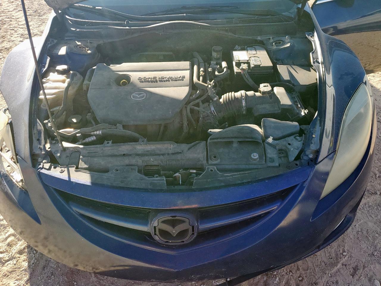 2010 Mazda 6 I VIN: 1YVHZ8CH2A5M48019 Lot: 91296965