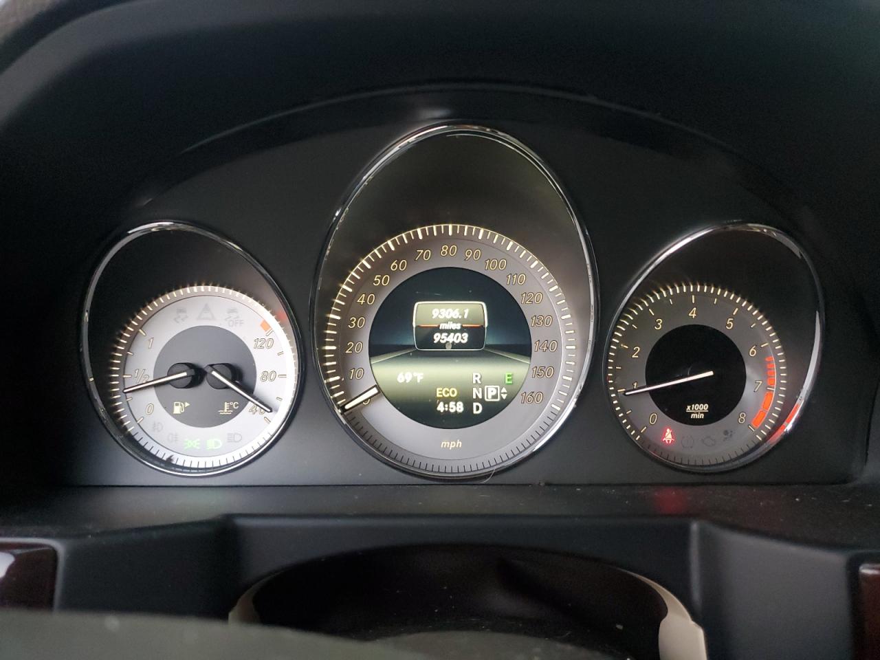 2014 Mercedes-Benz Glk 350 VIN: WDCGG5HB7EG285818 Lot: 91630255