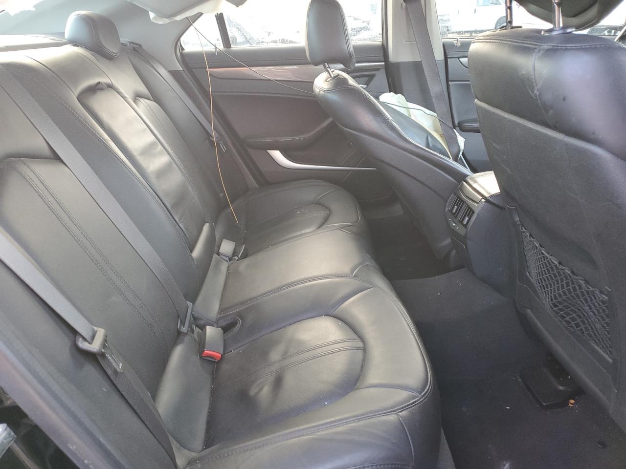 2010 Cadillac Cts Performance Collection VIN: 1G6DL5EGXA0140315 Lot: 93438225