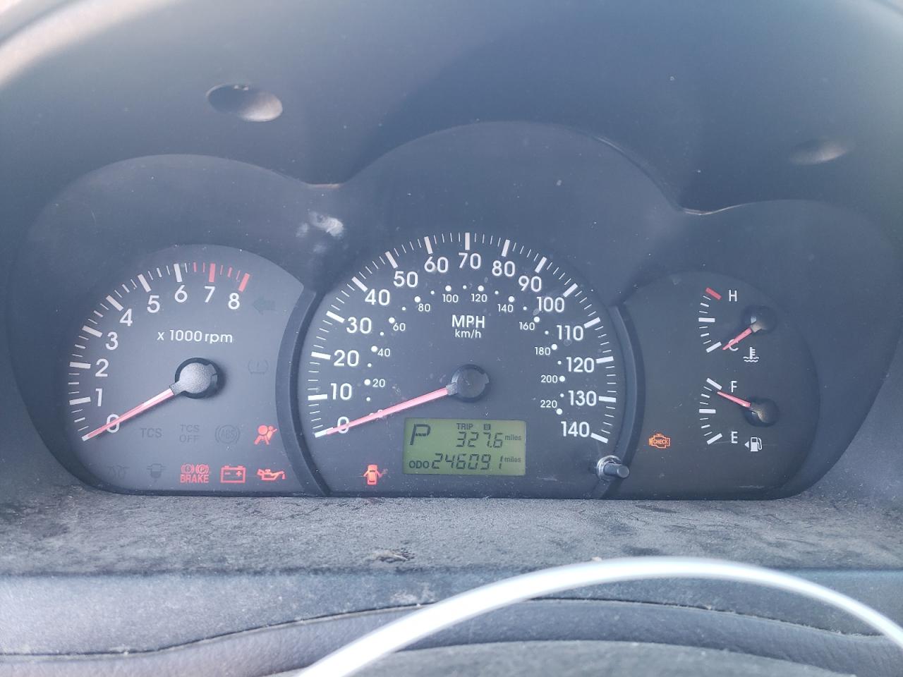 2005 Kia Spectra Lx VIN: KNAFE121955148890 Lot: 91065485