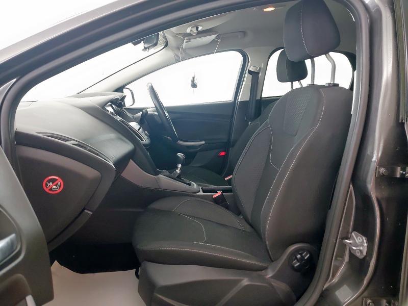 2015 FORD FOCUS 1.0 ECOBOOST 125 ZETEC 5DR