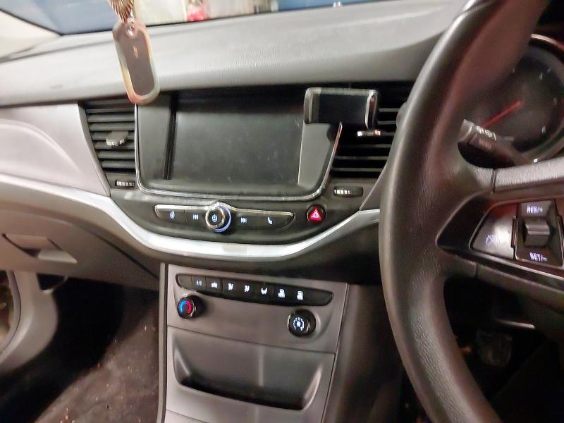 2016 VAUXHALL ASTRA 1.6 CDTI 16V DESIGN 5DR