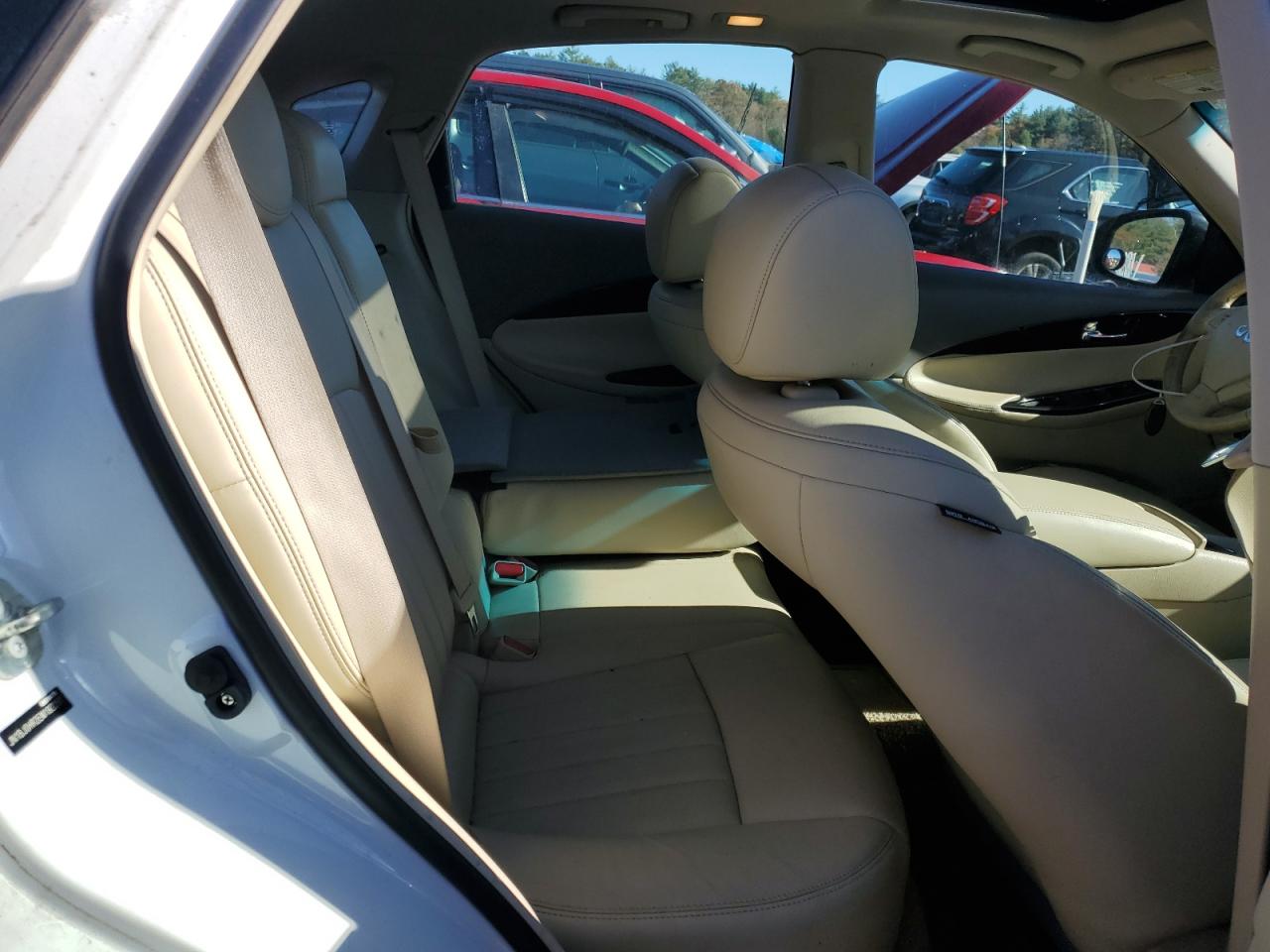 2014 Infiniti Qx50 VIN: JN1BJ0HR2EM192257 Lot: 90295005