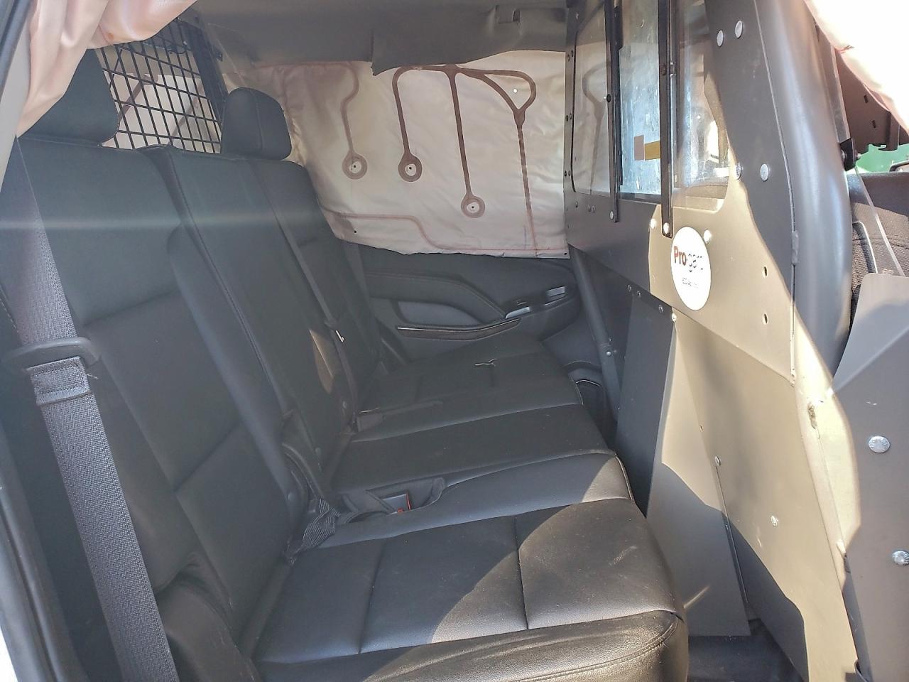 2020 Chevrolet Tahoe Police VIN: 1GNLCDEC8LR299727 Lot: 94507385