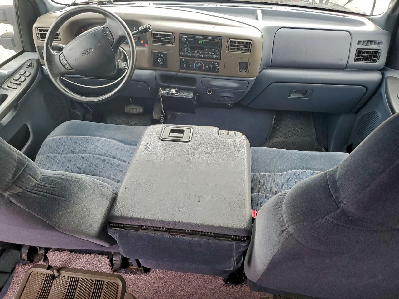 2000 Ford F250 Super Duty VIN: 1FTNW21FXYED22310 Lot: 93288165