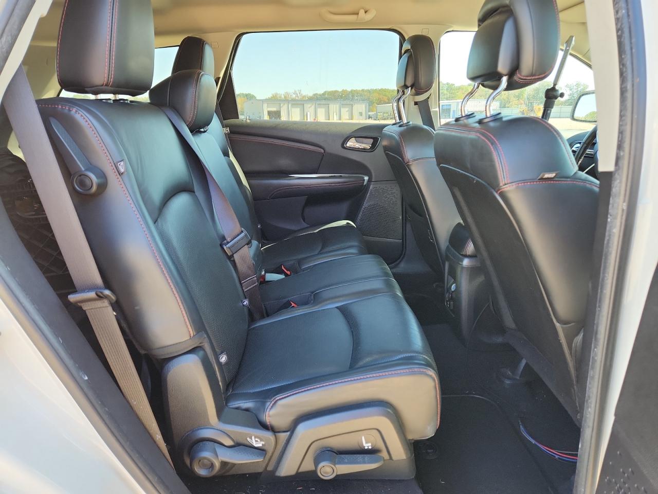 2015 Dodge Journey R/T VIN: 3C4PDCEGXFT650749 Lot: 90940865