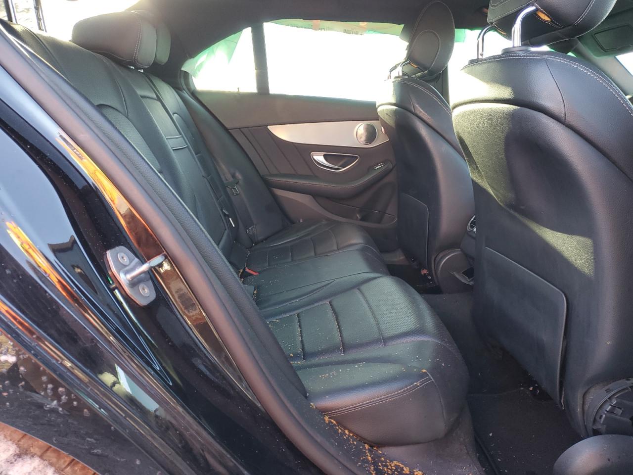 2018 Mercedes-Benz C 300 VIN: 55SWF4JB6JU275339 Lot: 91851525