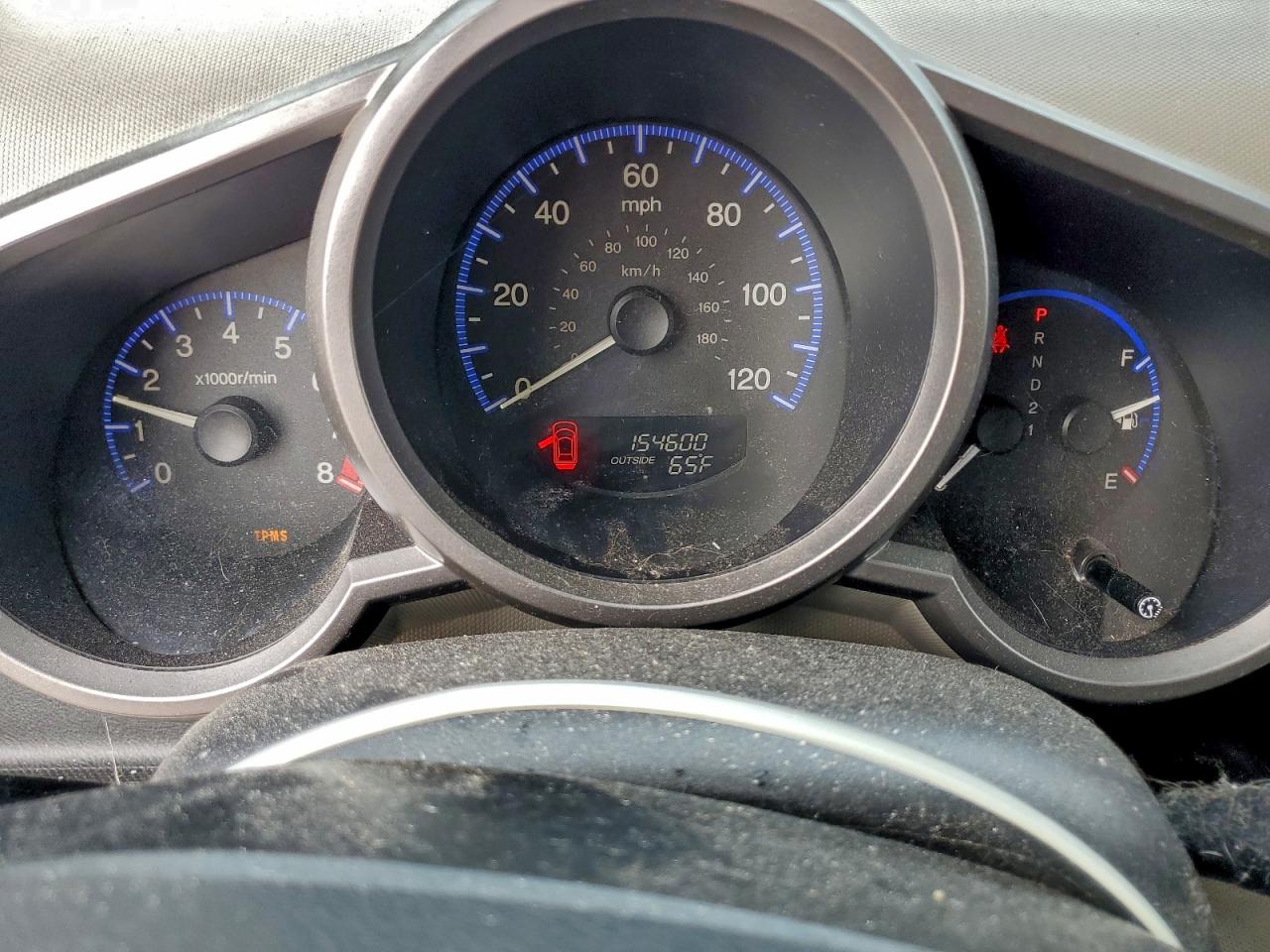 2010 Honda Element Ex VIN: 5J6YH2H7XAL004768 Lot: 93597875