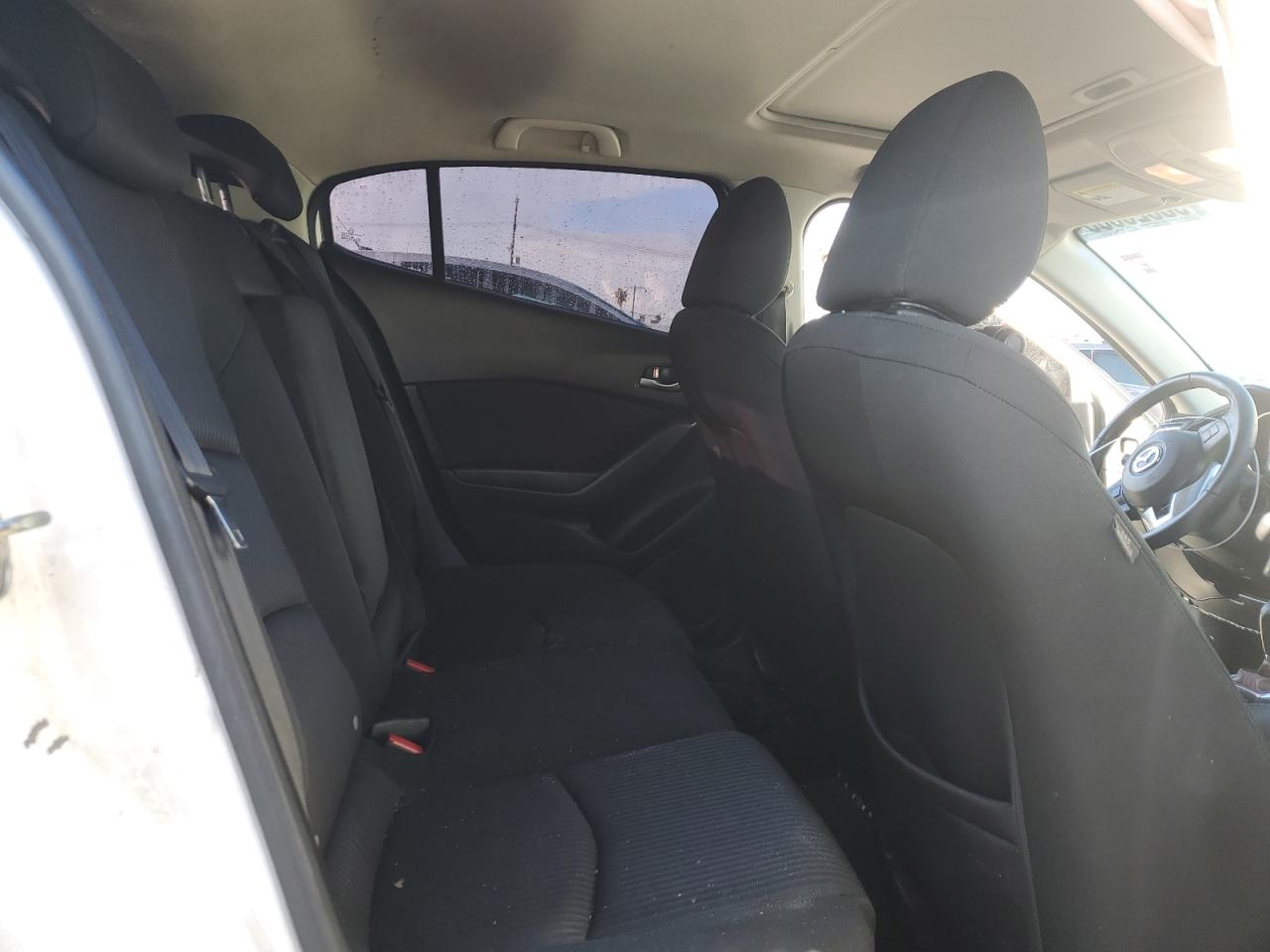 2016 Mazda 3 Touring VIN: 3MZBM1L74GM304769 Lot: 93328685