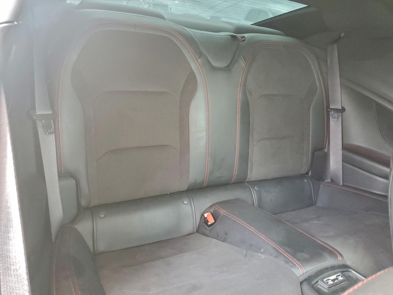 2023 Chevrolet Camaro Zl1 VIN: 1G1FK1R67P0132662 Lot: 93711965