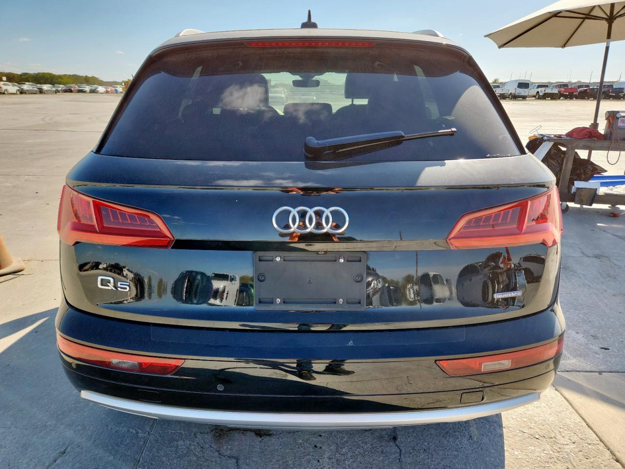 2019 Audi Q5 Premium Plus VIN: WA1BNAFYXK2028564 Lot: 92742715