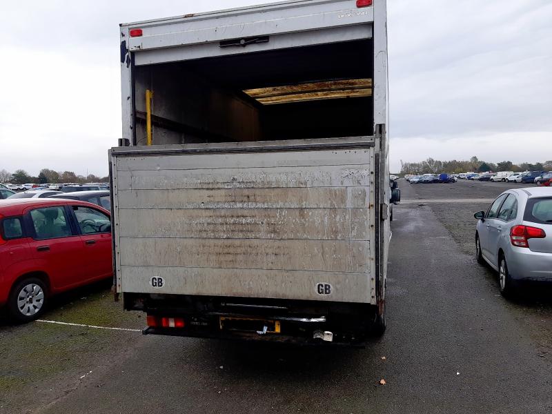 2008 FORD TRANSIT CHASSIS CAB TDCI 115PS [DRW]