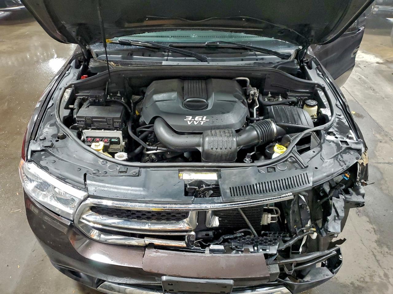 2012 Dodge Durango Sxt VIN: 1C4RDJAG7CC213186 Lot: 94279505