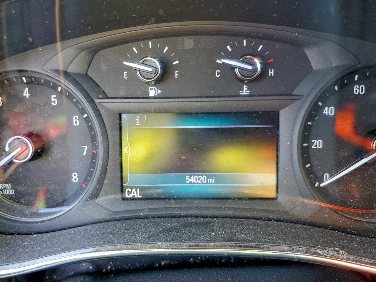 2020 Buick Encore Preferred VIN: KL4CJASB6LB048202 Lot: 91020575