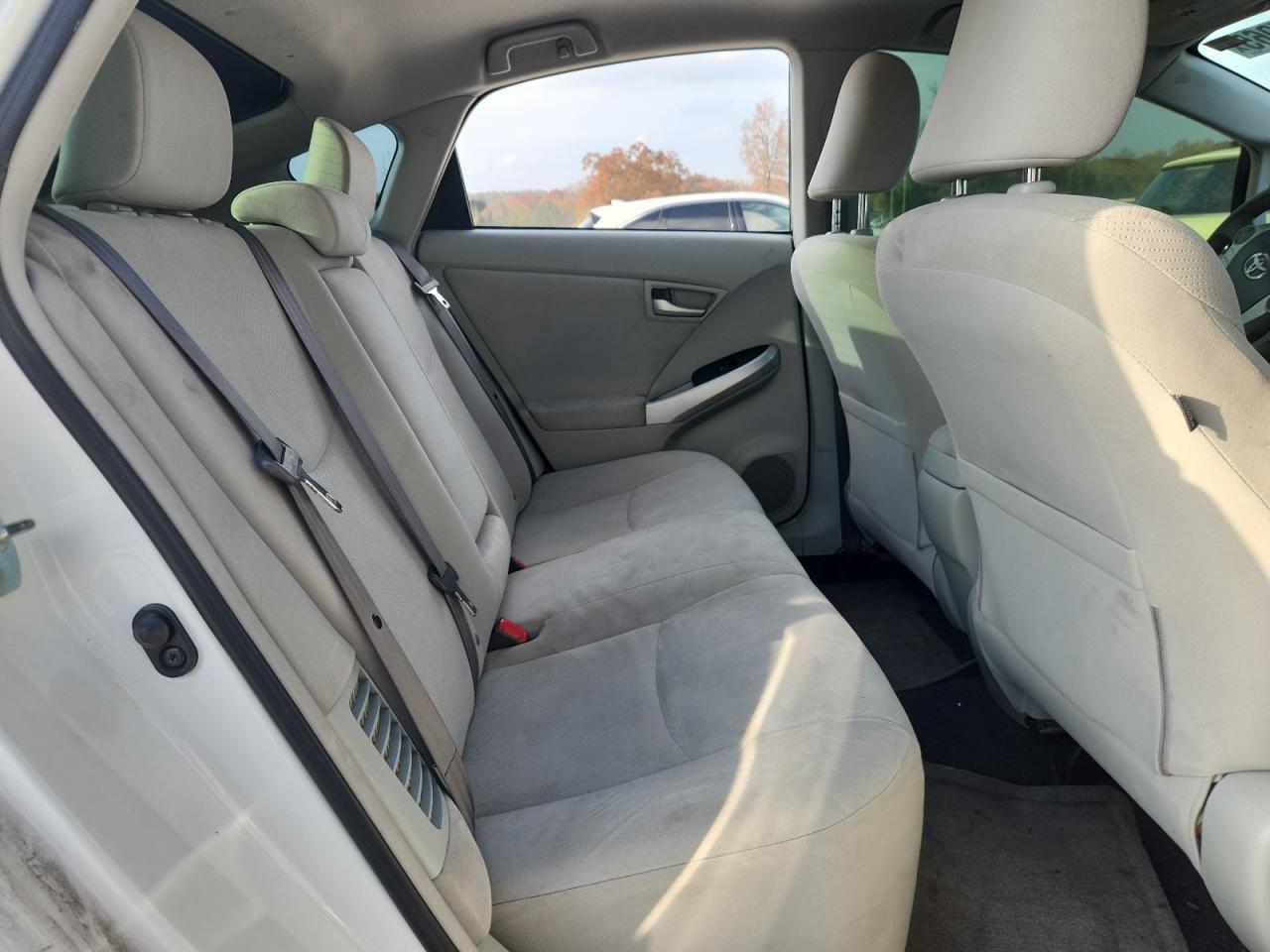 2013 Toyota Prius VIN: JTDKN3DU1D5621345 Lot: 93865065