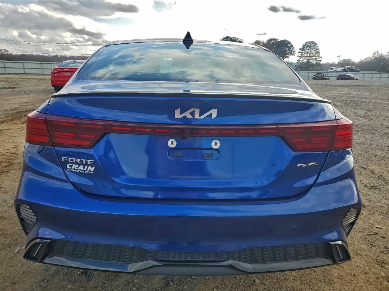 2024 Kia Forte Gt Line VIN: 3KPF54AD7RE812906 Lot: 94186015
