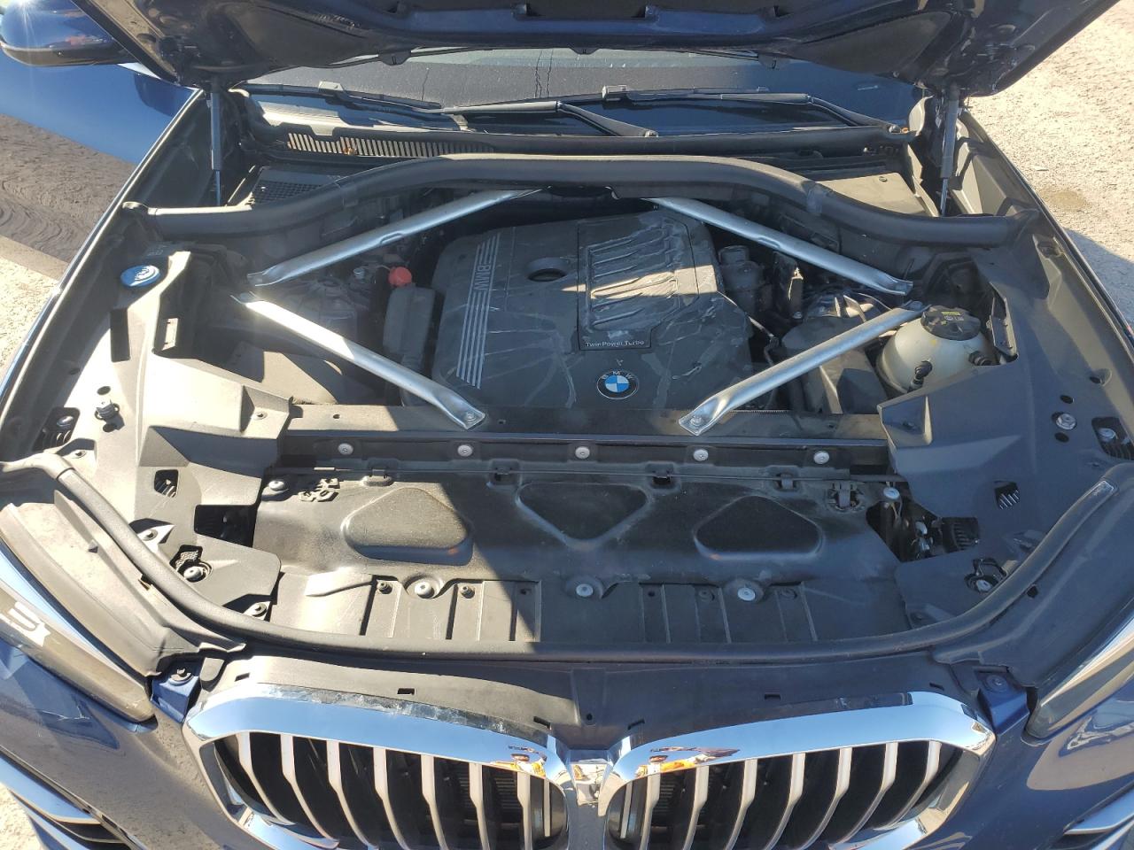 2019 BMW X5 xDrive40I VIN: 5UXCR6C50KLL60463 Lot: 91121295