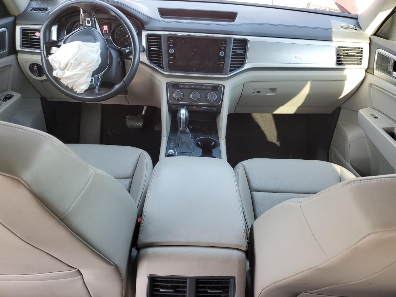 2018 Volkswagen Atlas Se VIN: 1V2CP2CA4JC600592 Lot: 92564285