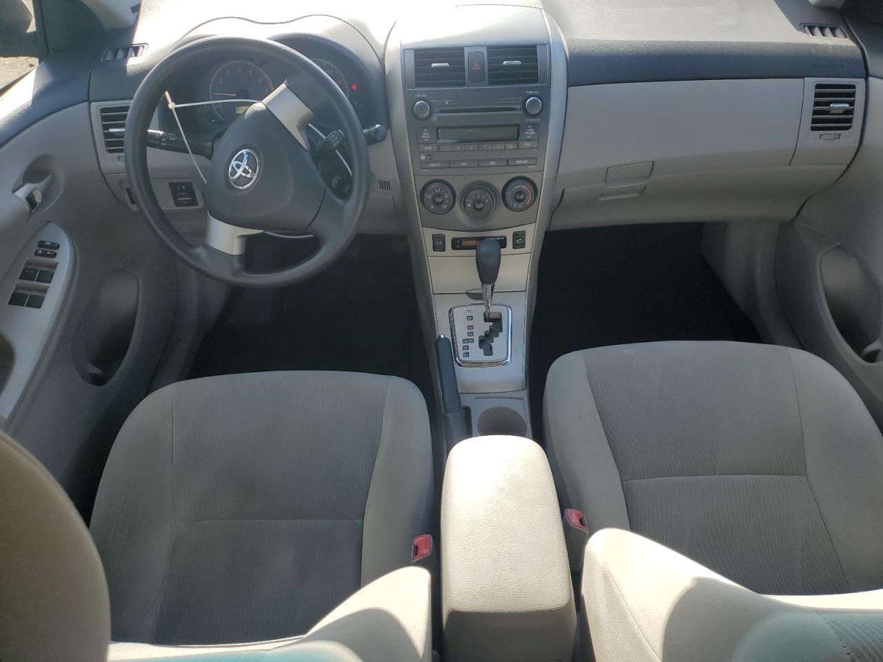 2011 Toyota Corolla Base VIN: 2T1BU4EE9BC659275 Lot: 90502965