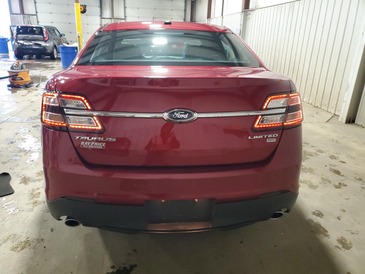 2013 Ford Taurus Limited VIN: 1FAHP2J83DG163565 Lot: 90793495