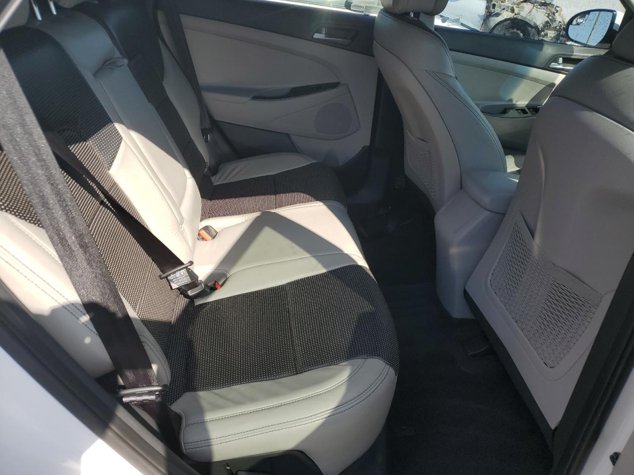 2017 Hyundai Tucson Limited VIN: KM8J33A4XHU410707 Lot: 93435475