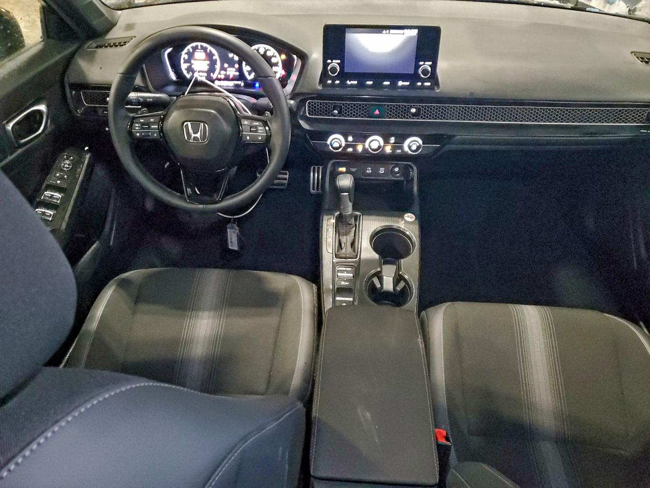 2025 Honda Civic Sport VIN: 2HGFE2F54SH604578 Lot: 94298035