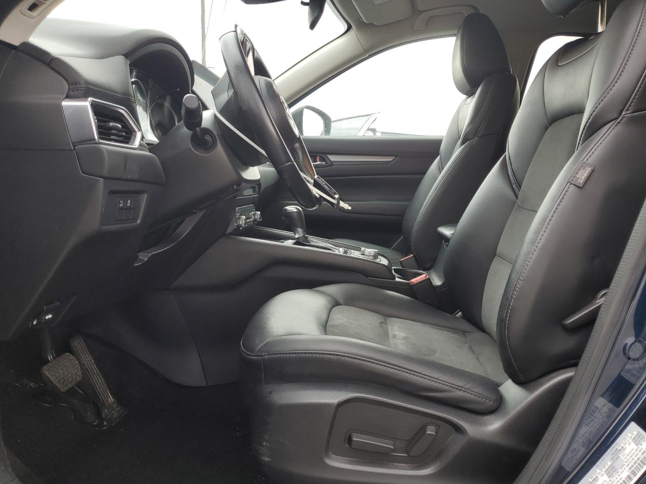 2021 Mazda Cx-5 Touring VIN: JM3KFACM2M0397753 Lot: 93265775