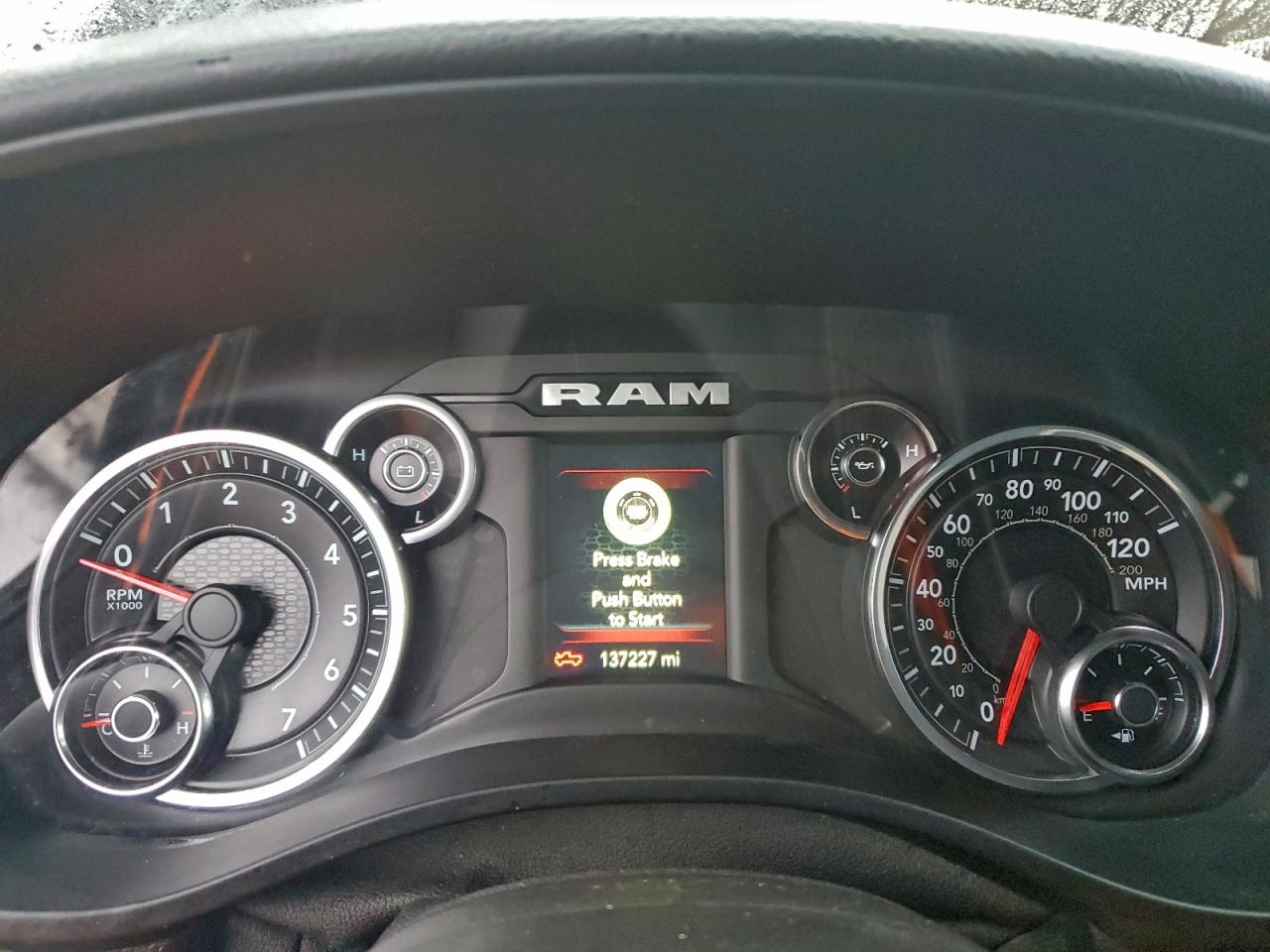 2021 Ram 1500 Big Horn/Lone Star VIN: 1C6SRFFT6MN827374 Lot: 94331265