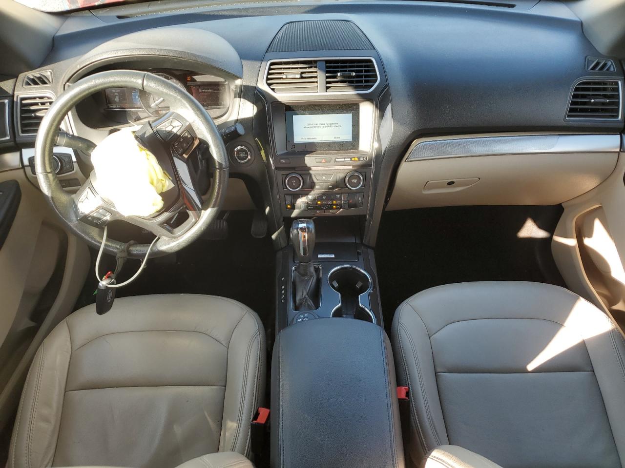 2018 Ford Explorer Xlt VIN: 1FM5K8D85JGC06059 Lot: 85423325