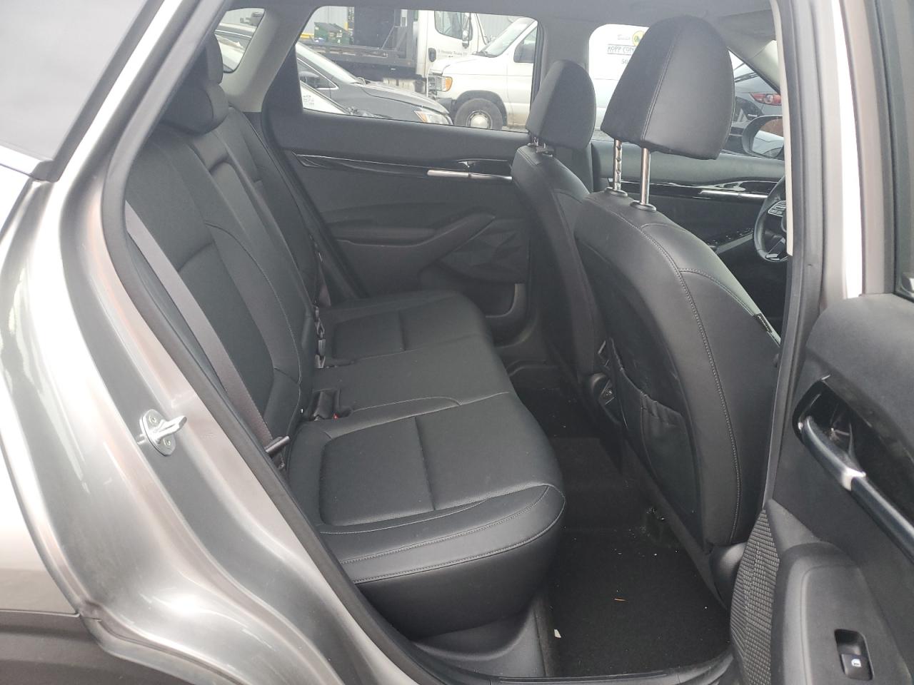 2021 Kia Seltos Ex VIN: KNDERCAA1M7207773 Lot: 91225035