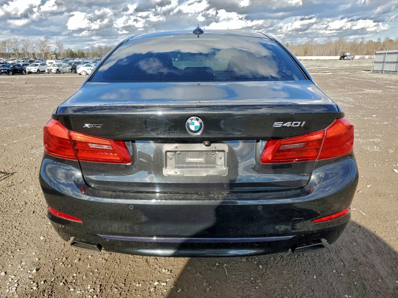 2018 BMW 540 Xi VIN: WBAJE7C53JWC55200 Lot: 94425965