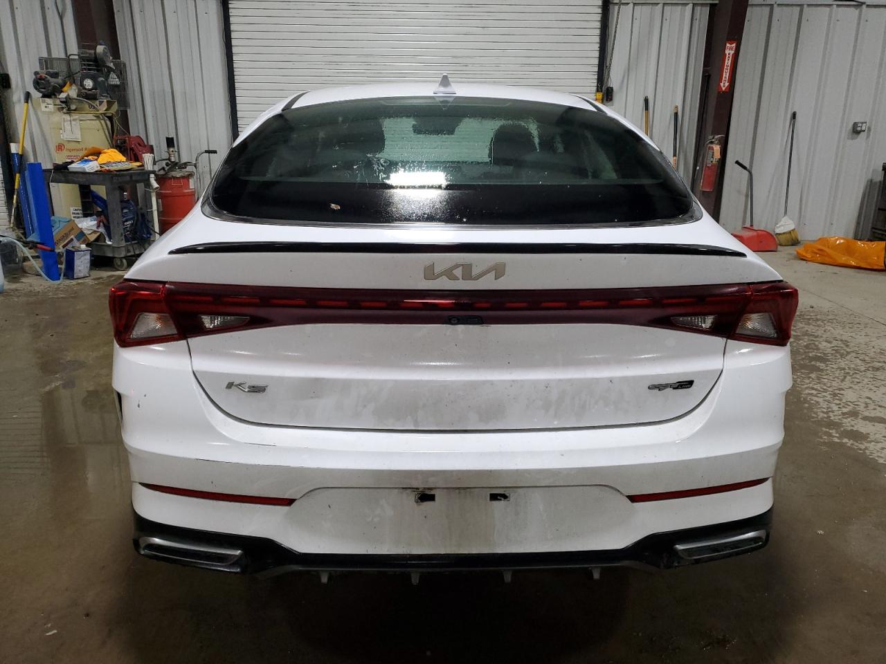 2022 Kia K5 Gt Line VIN: 5XXG64J26NG097263 Lot: 92204015