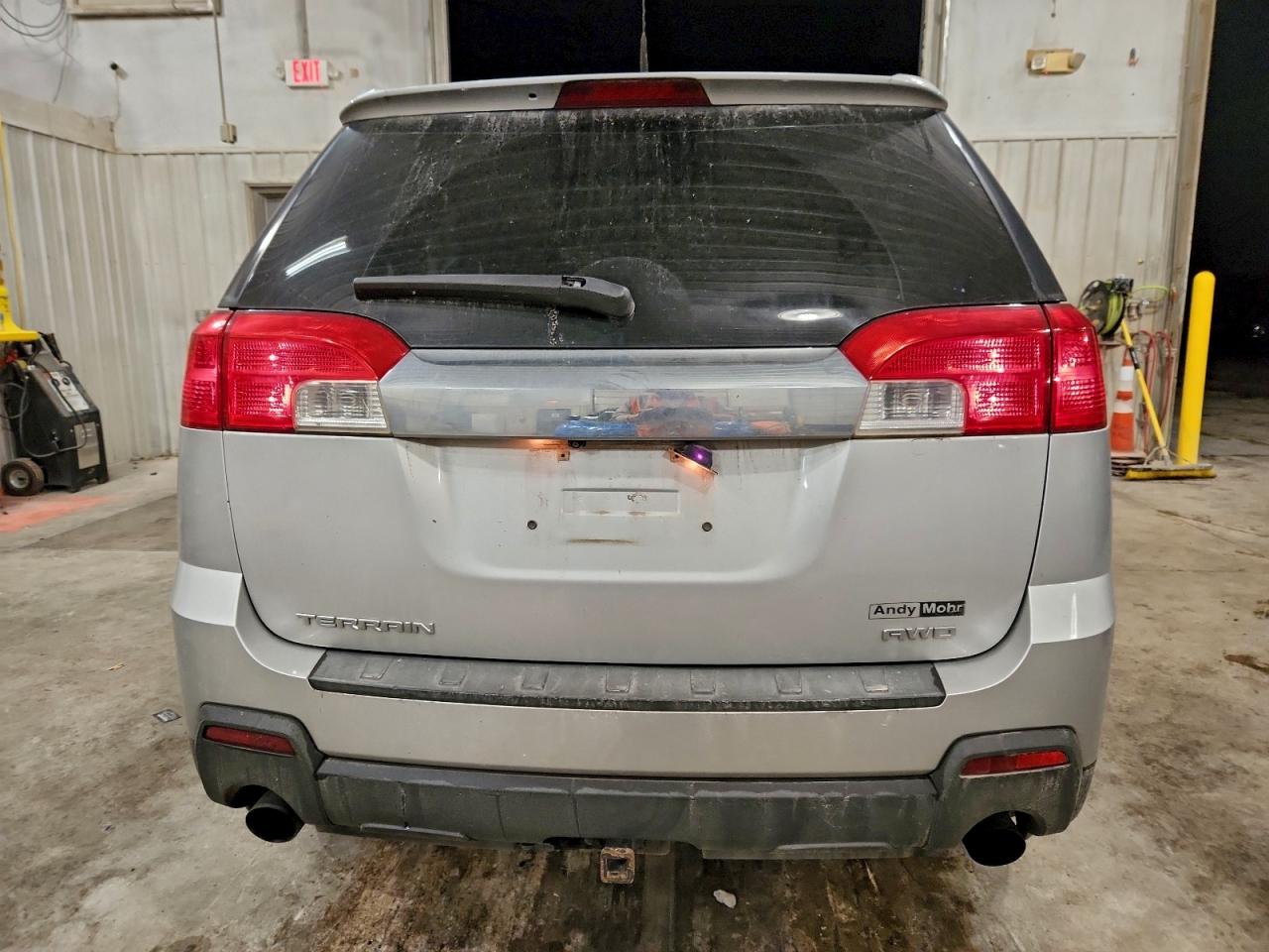 2010 GMC Terrain Slt VIN: 2CTFLGEY7A6240930 Lot: 92858445