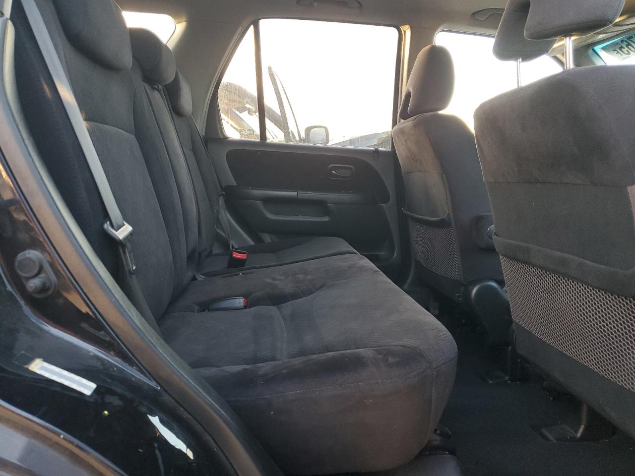 2005 Honda Cr-V Ex VIN: JHLRD78825C039583 Lot: 91992765