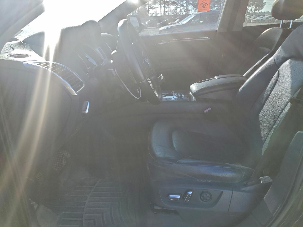 2014 Audi Q7 Prestige VIN: WA1DGBFE3ED010222 Lot: 94243535