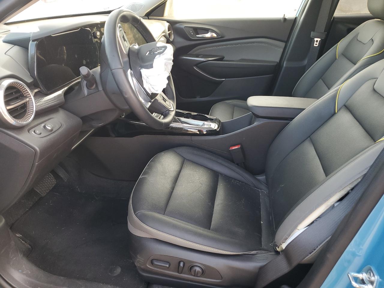 2025 Chevrolet Trax Activ VIN: KL77LKEP5SC117952 Lot: 92693485