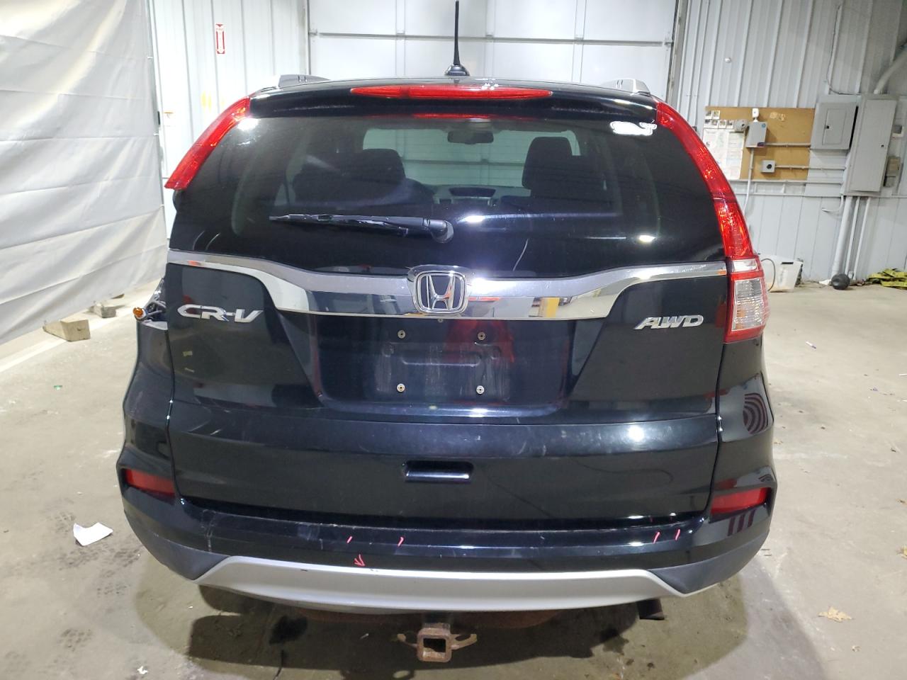 2015 Honda Cr-V Exl VIN: 2HKRM4H72FH634782 Lot: 92054505