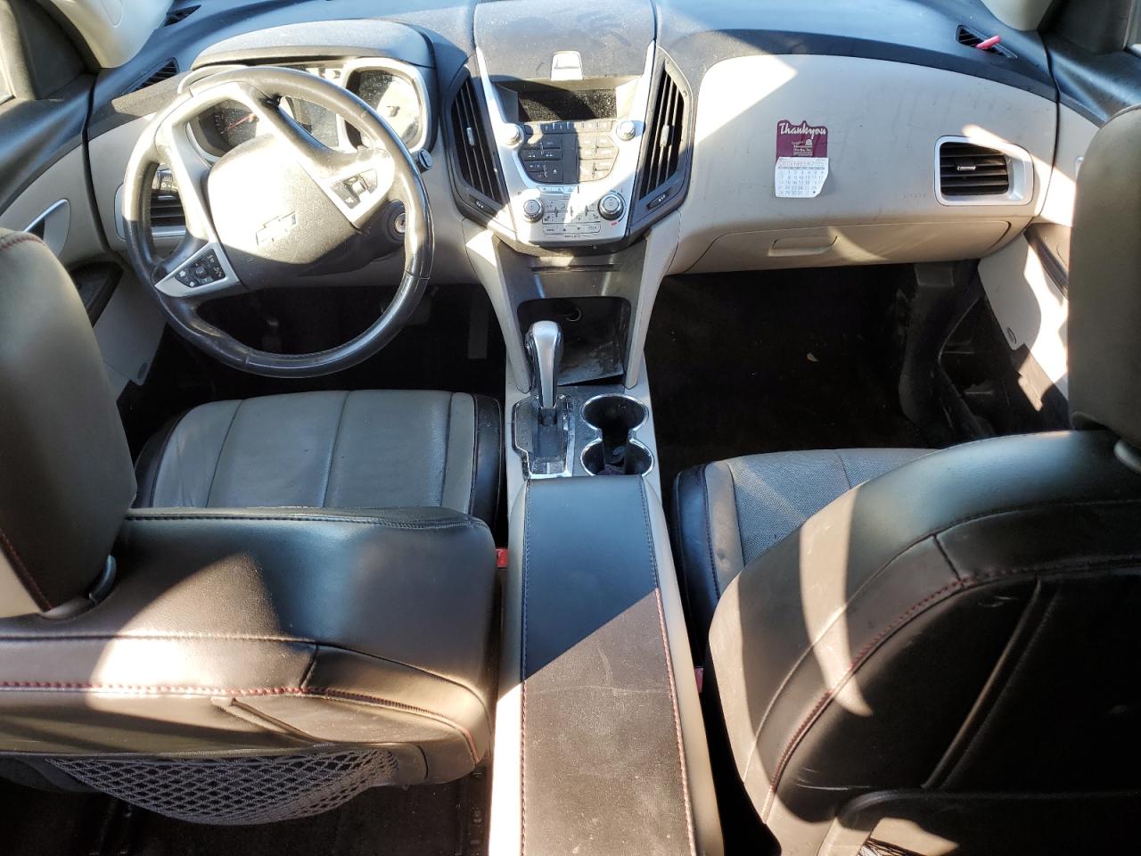 2011 Chevrolet Equinox Lt VIN: 2CNFLNE57B6421352 Lot: 92526465