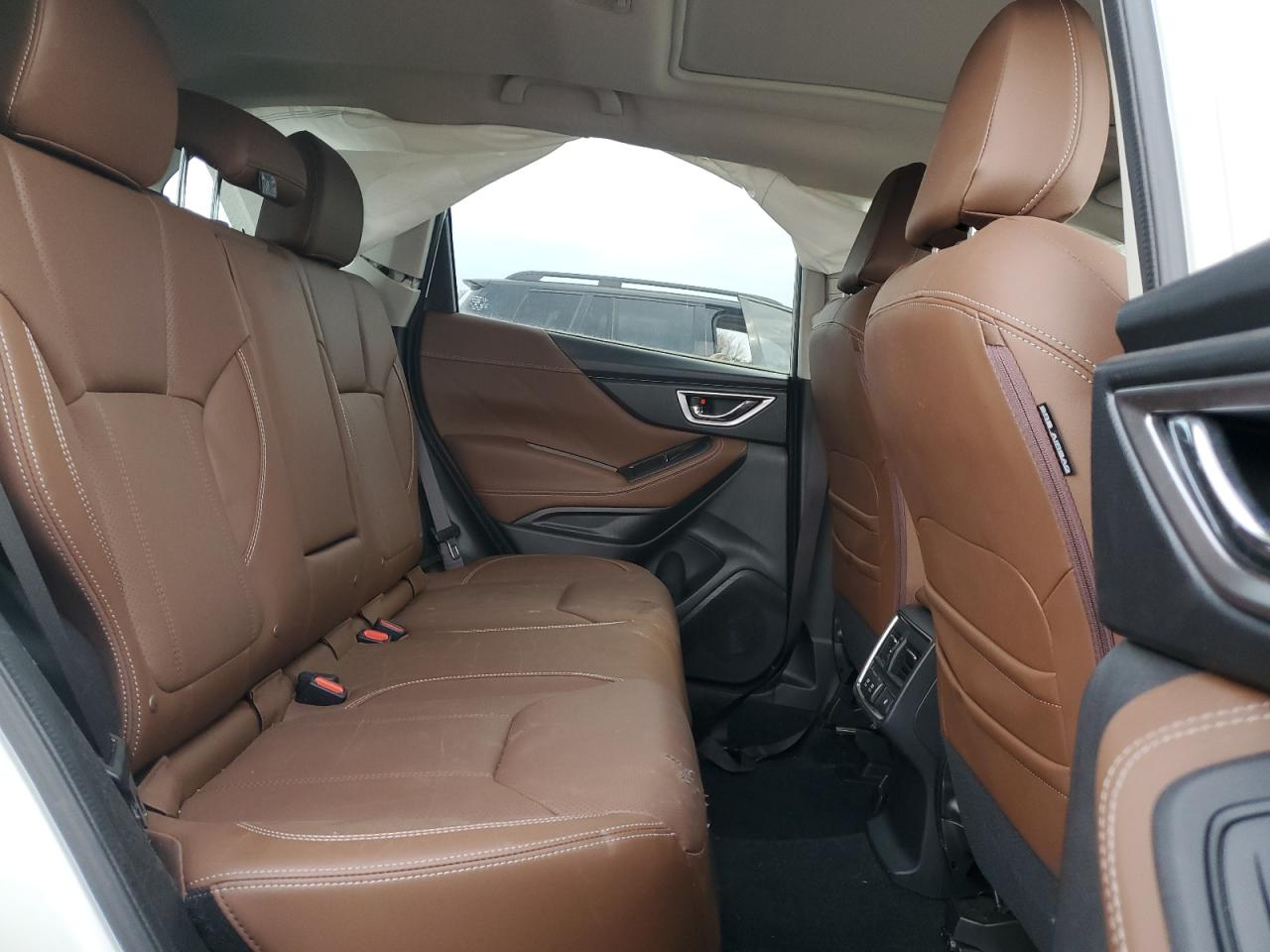 2019 Subaru Forester Touring VIN: JF2SKAWC4KH550365 Lot: 92410895