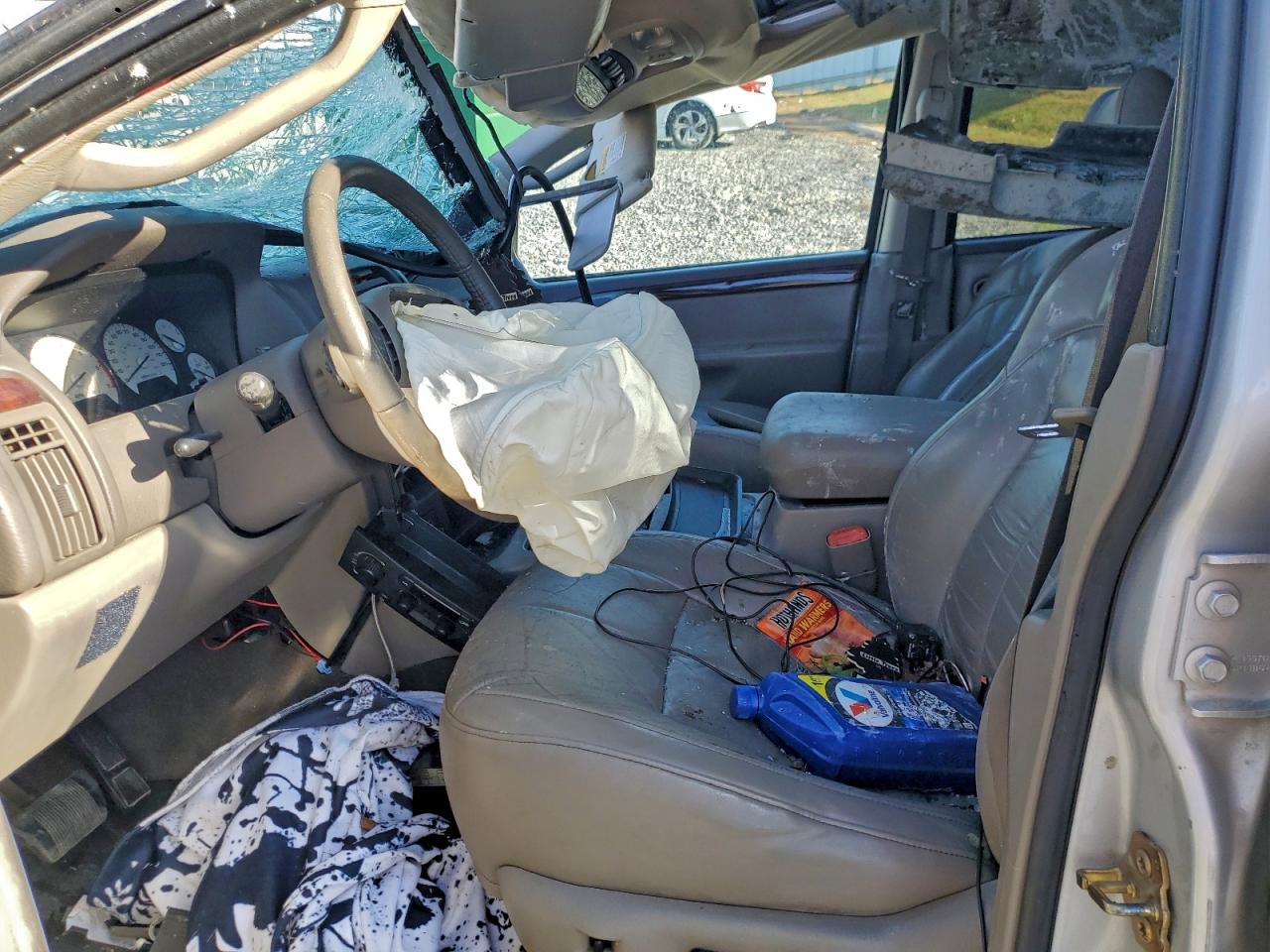 2004 Jeep Grand Cherokee Limited VIN: 1J4GW58NX4C205978 Lot: 94300155