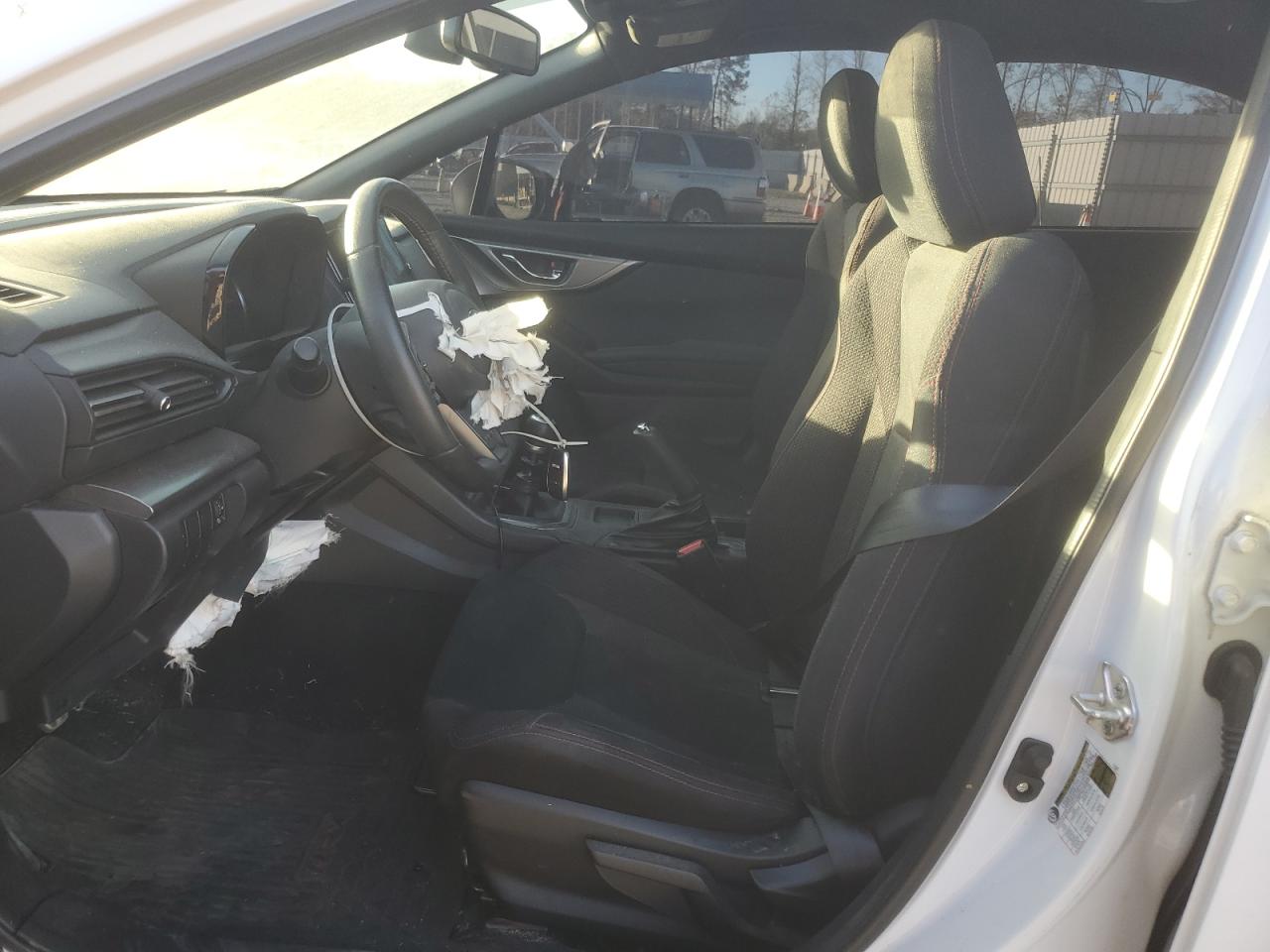 2022 Subaru Wrx Premium VIN: JF1VBAF67N9021485 Lot: 93011785