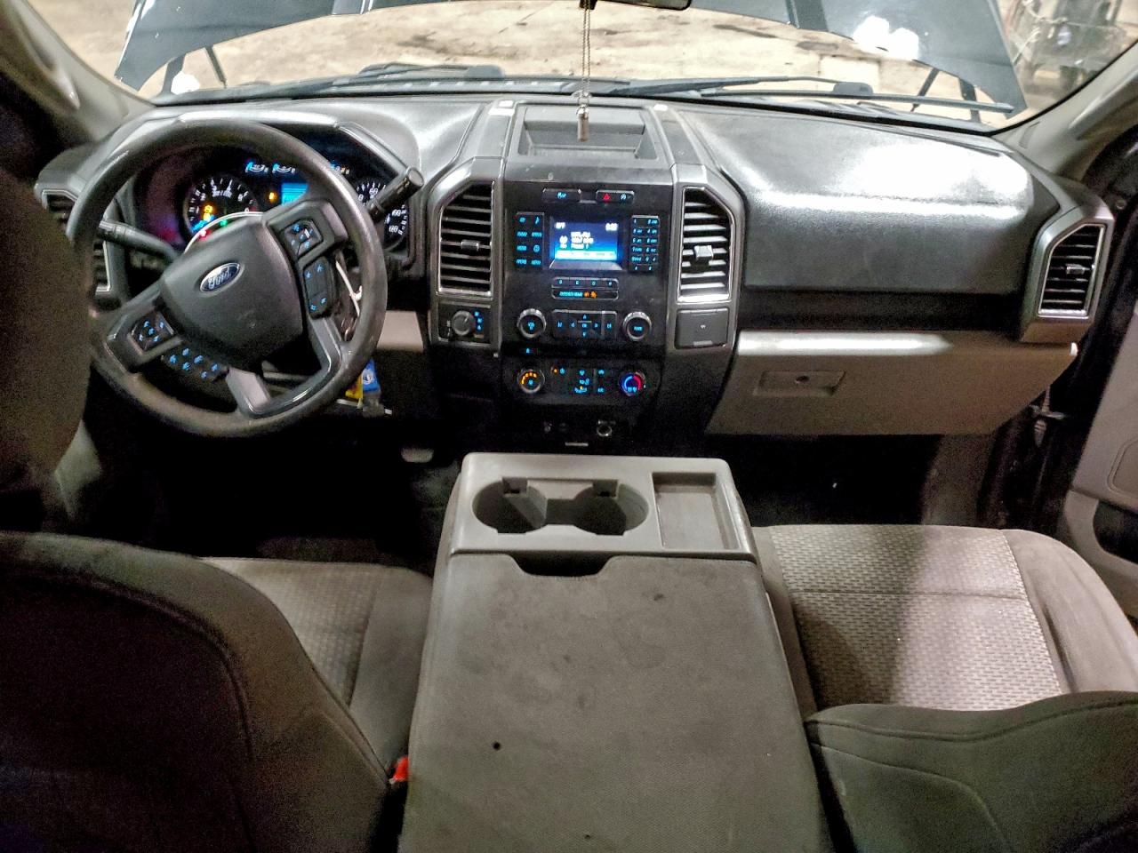 2015 Ford F150 Supercrew VIN: 1FTEW1EP9FFA18129 Lot: 94428135