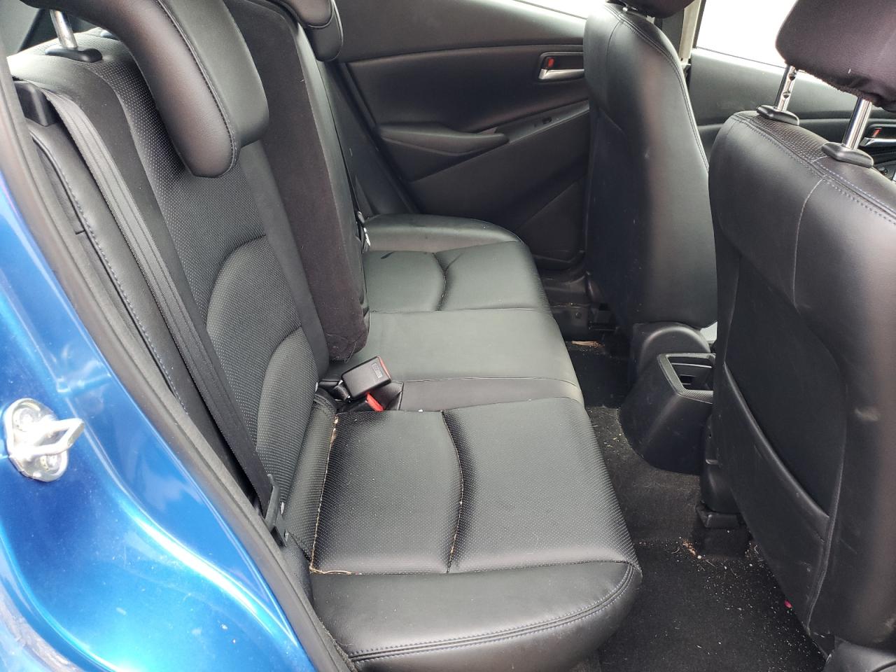 2020 Toyota Yaris Le VIN: 3MYDLBJV9LY706457 Lot: 92778295